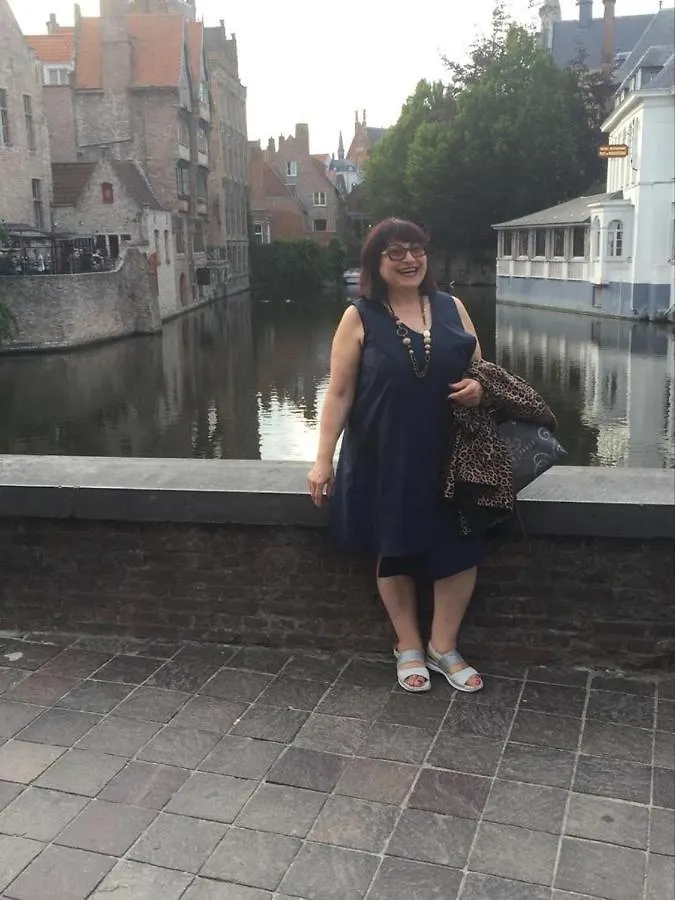 Stay In Brugge Belçika